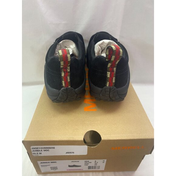 Merrell Women's Midnight  Size 9M Jungle Moc Casual Slip on Shoe  NIB - Picture 7 of 10